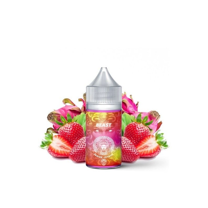 Koncentrat The MDS Juice - Beast 30ml | Eliq Vapoteur