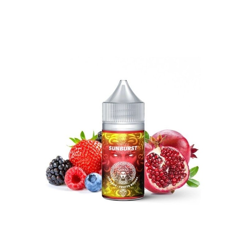 Concentré The MDS Juice - Sunburst 30ml | EliqVapoteur