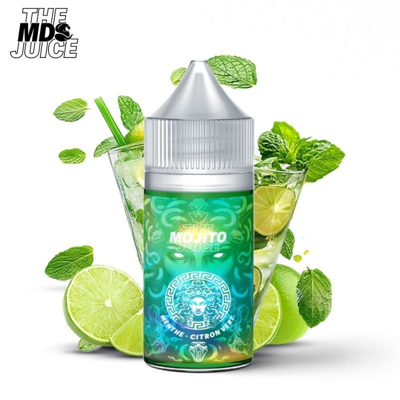 The MDS Juice - Mojito Concentrate 30ml | EliqVapoteur