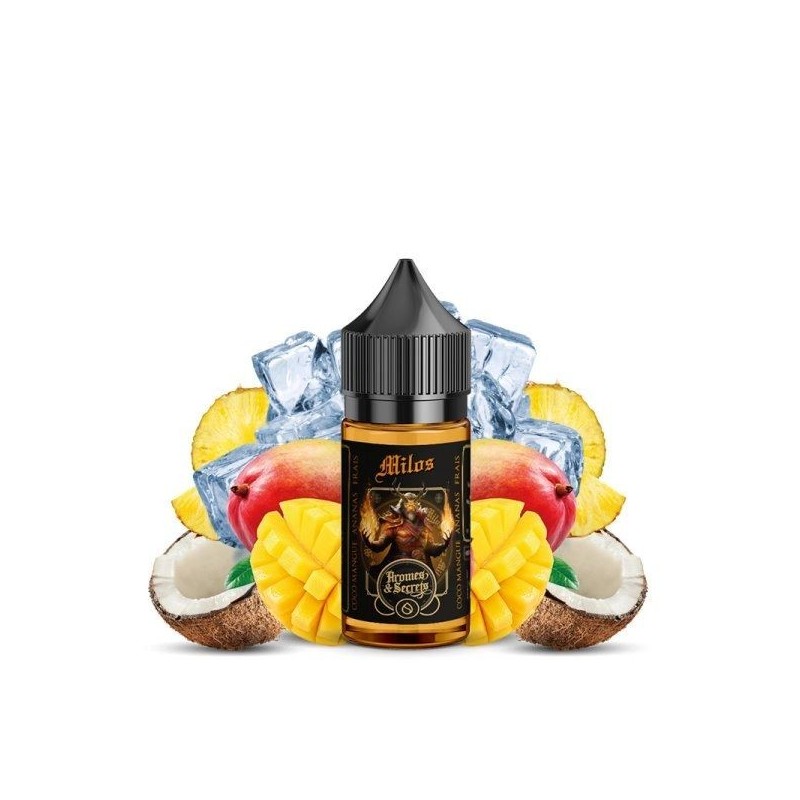Koncentrat Arômes et Secrets - Milos 30ml | Eliq Vapoteur