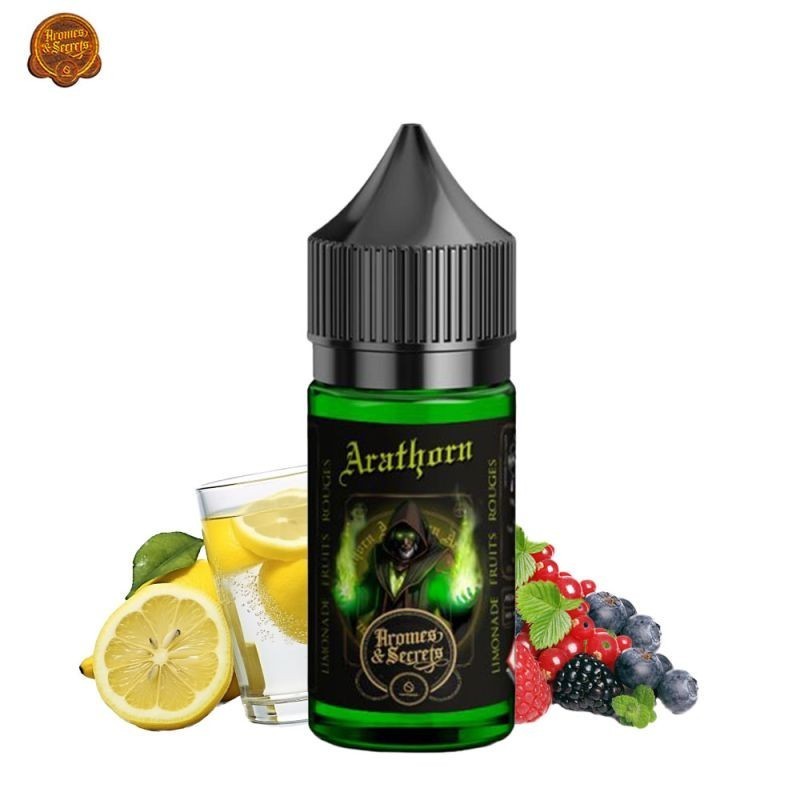 Concentré Arômes et Secrets - Arathorn 30ml | EliqVapoteur