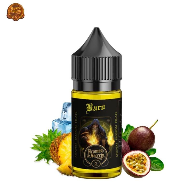 Koncentrat Arômes et Secrets - Baru 30ml | Eliq Vapoteur
