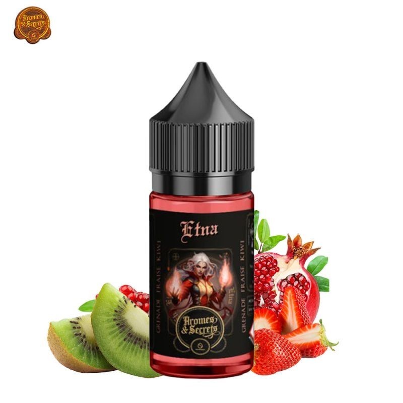Concentré Arômes et Secrets - Etna 30ml | EliqVapoteur
