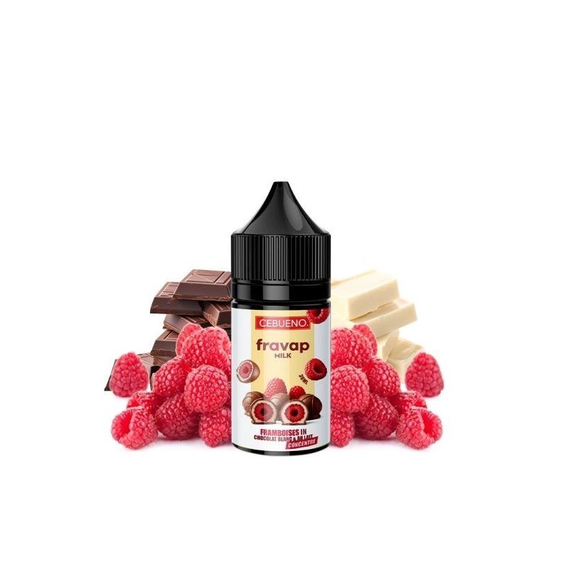 Koncentrat Cebueno - Fravap 30ml | Eliq Vapoteur