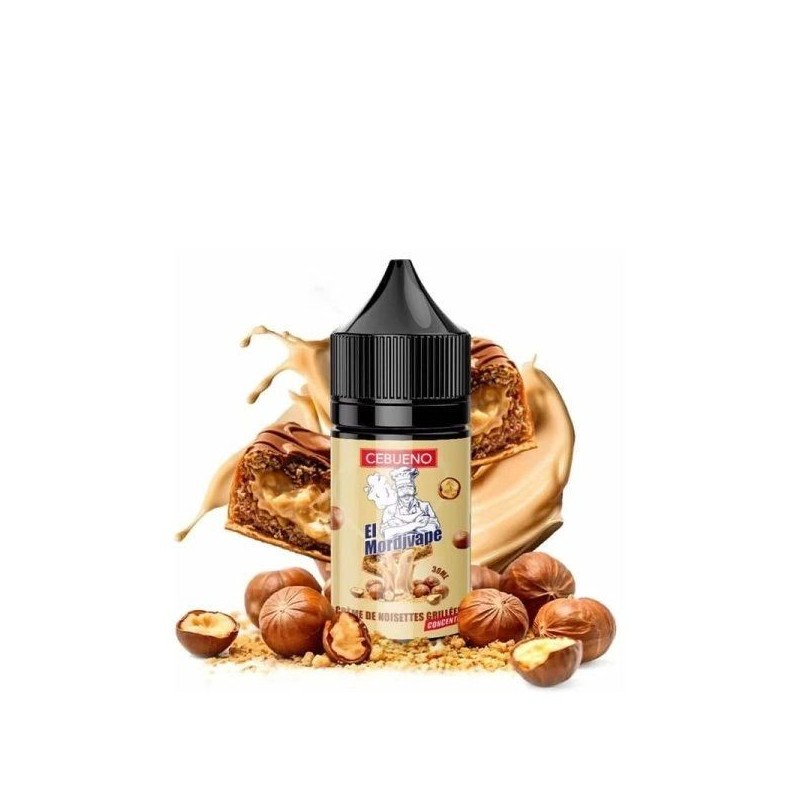 Cebueno Concentrate - El Mordjvape 30ml | EliqVapoteur