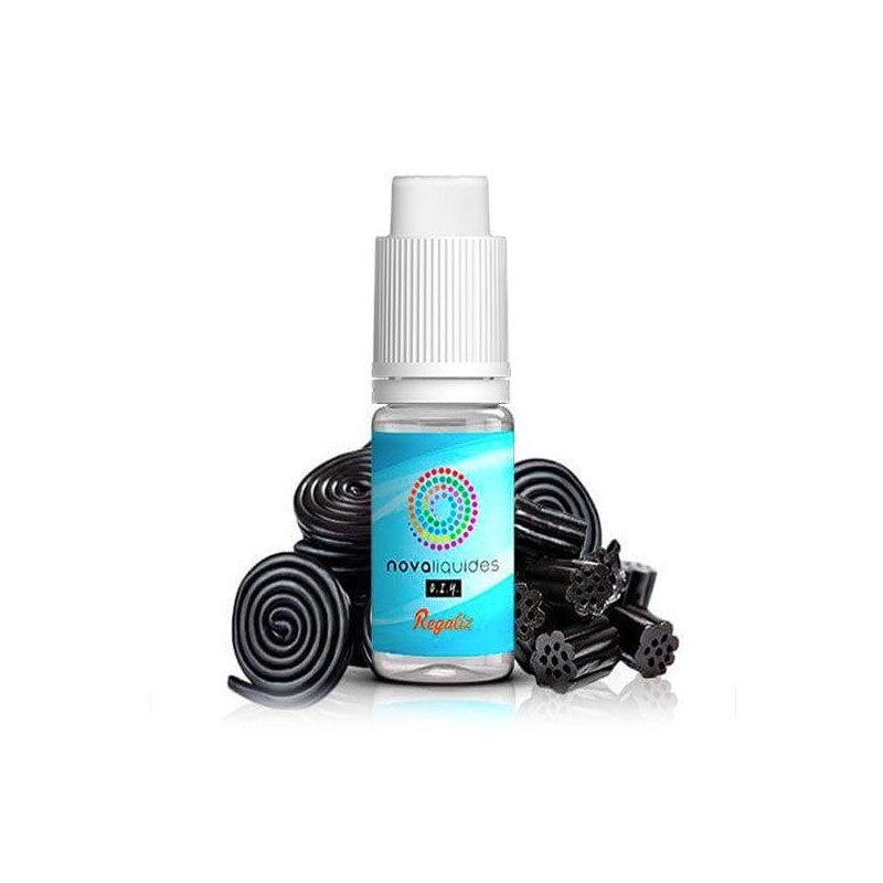 Koncentrat Nova - Regaliz 10ml | Eliq Vapoteur
