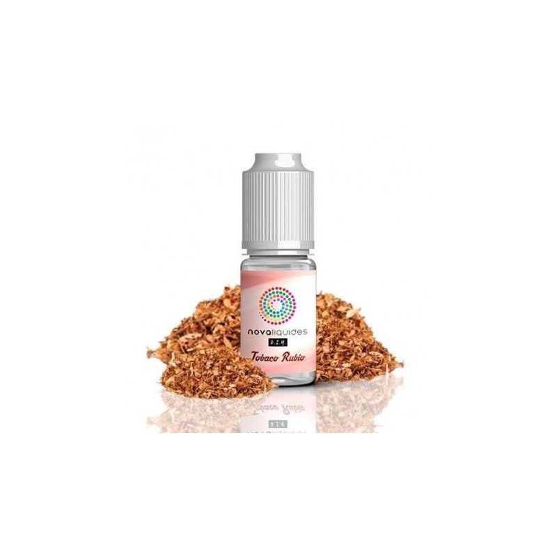 Koncentrat Nova - Tobaco Rubio 10ml | Eliq Vapoteur