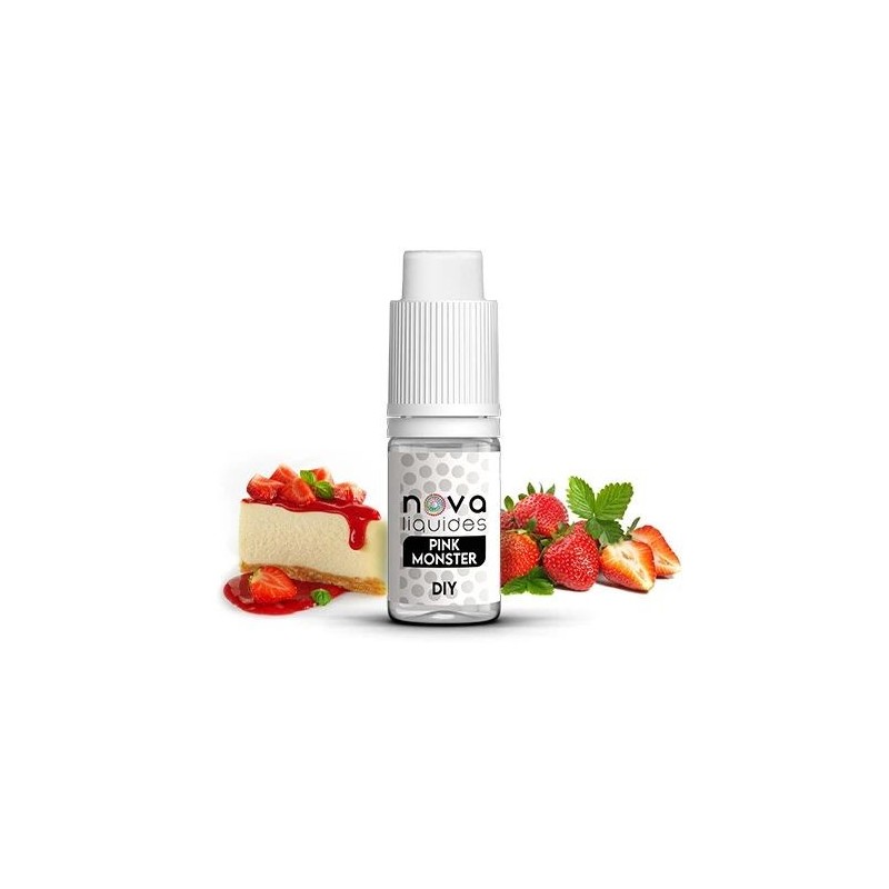 Koncentrat Nova - Pink Monster 10ml | Eliq Vapoteur