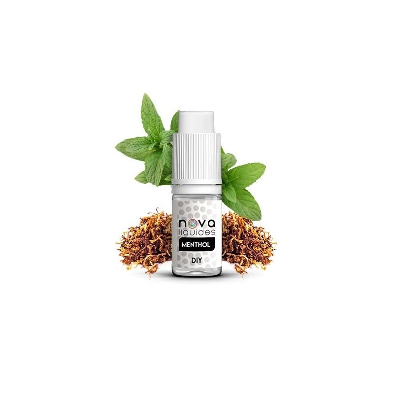 Koncentrat Nova - Menthol 10ml | Eliq Vapoteur