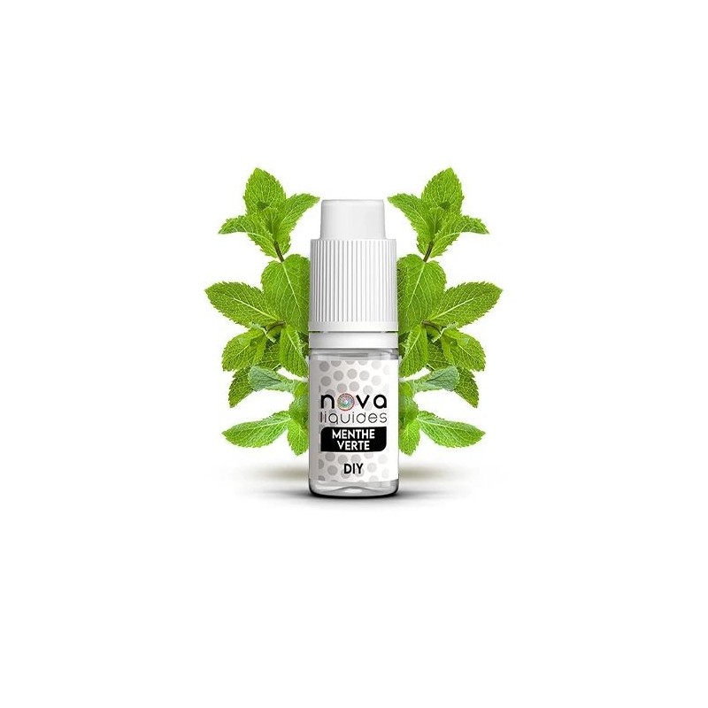 Koncentrat Nova - Menthe Verte 10ml | Eliq Vapoteur