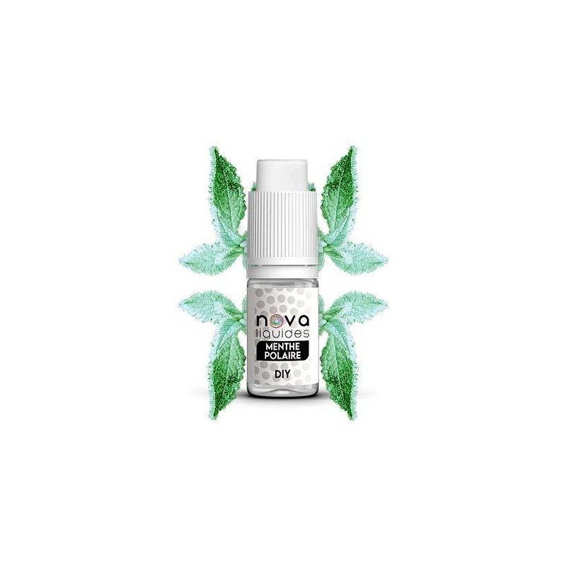 Koncentrat Nova - Menthe Polaire 10ml | Eliq Vapoteur