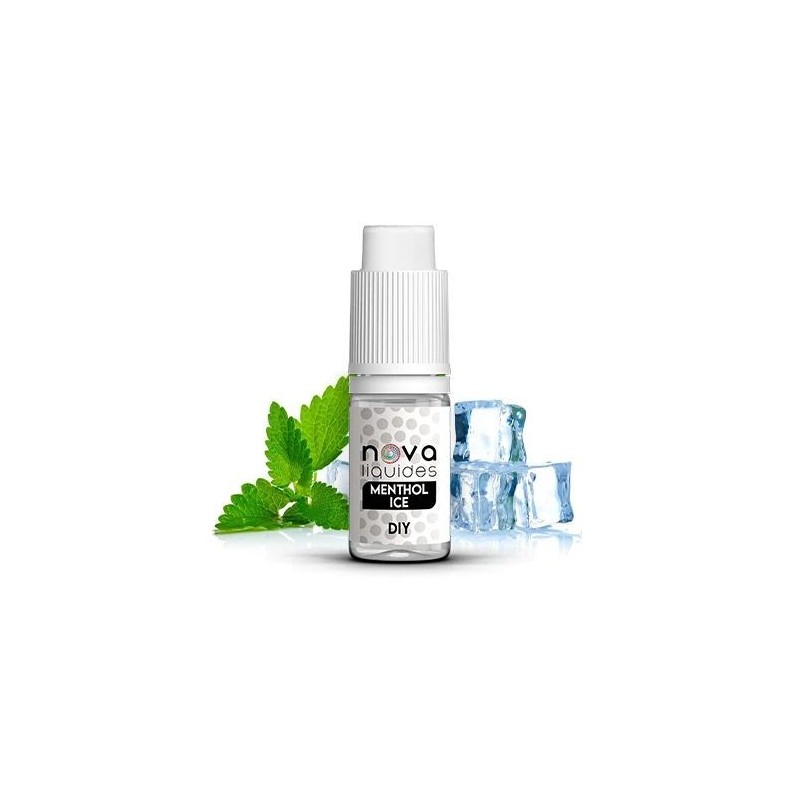 Koncentrat Nova - Menthol Ice 10ml | Eliq Vapoteur
