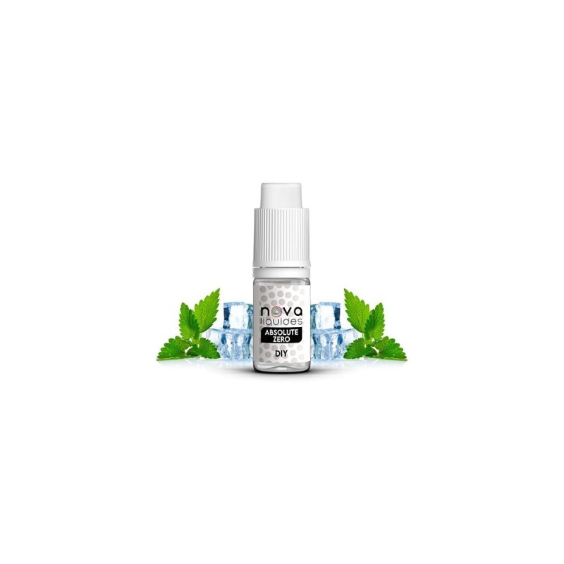 Koncentrat Nova - Absolute Zero 10ml | Eliq Vapoteur