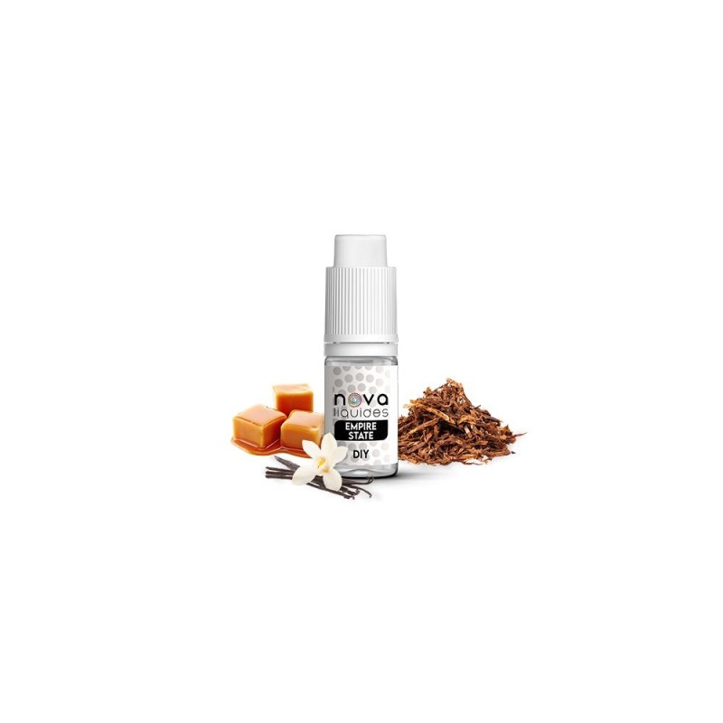 Koncentrat Nova - Empire State 10ml | Eliq Vapoteur