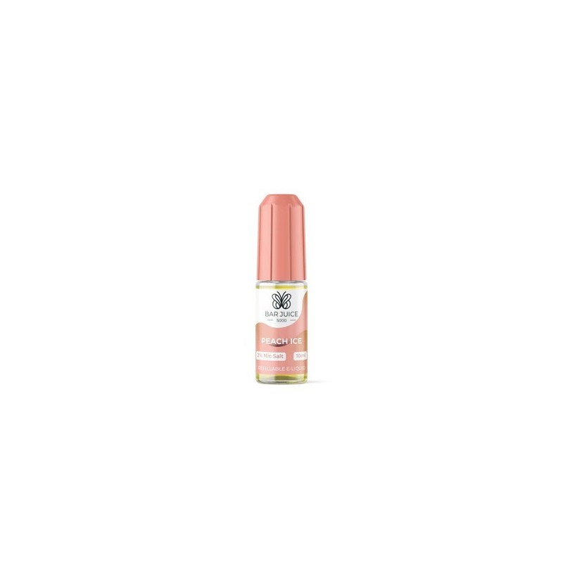 Jus de bar liquide 5000 10ml - Kiwi Pêche Glacé 20mg | Eliq Vapoteur