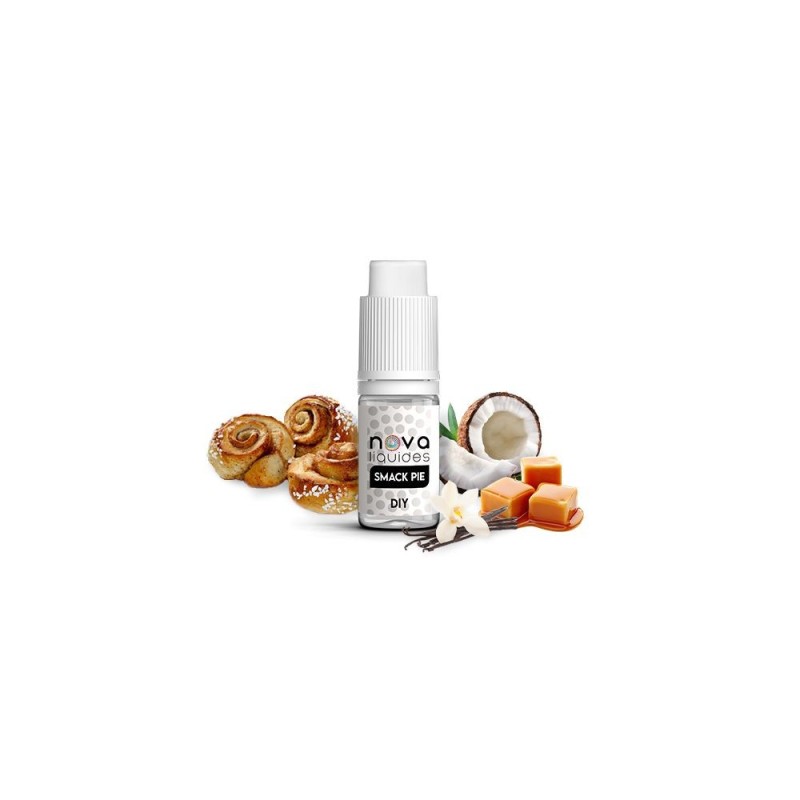 Koncentrat Nova - Smack Pie 10ml | Eliq Vapoteur