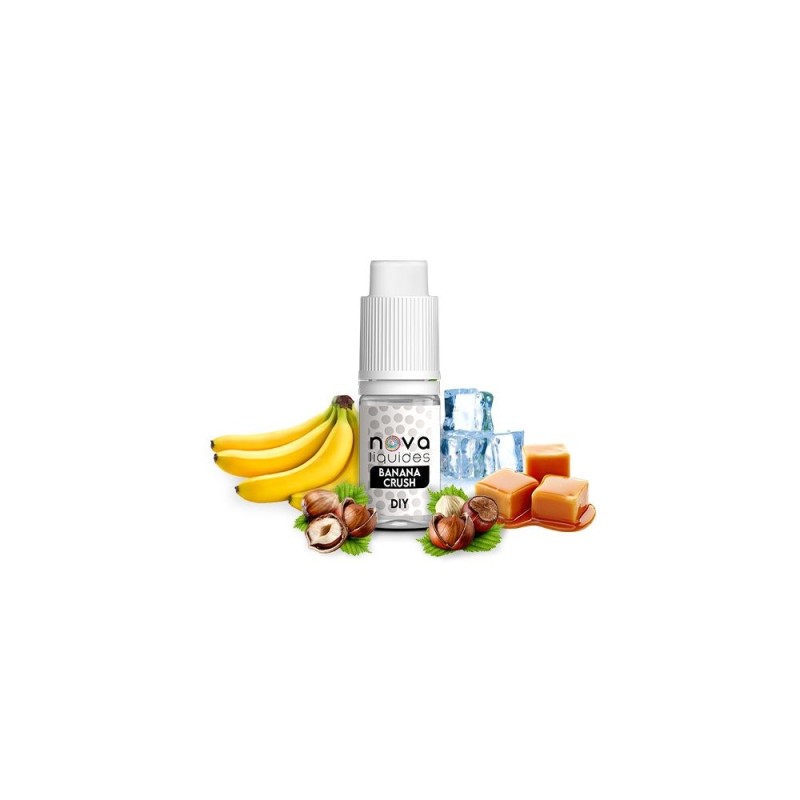 Koncentrat Nova - Banana Crush 10ml | Eliq Vapoteur
