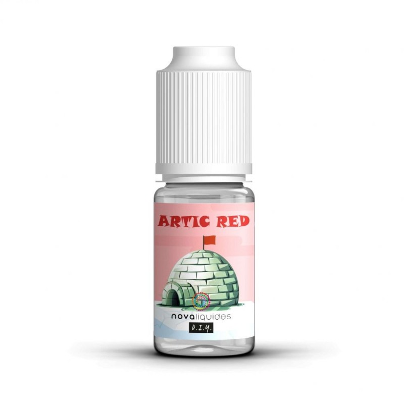 Koncentrat Nova - Artic Red 10ml | Eliq Vapoteur
