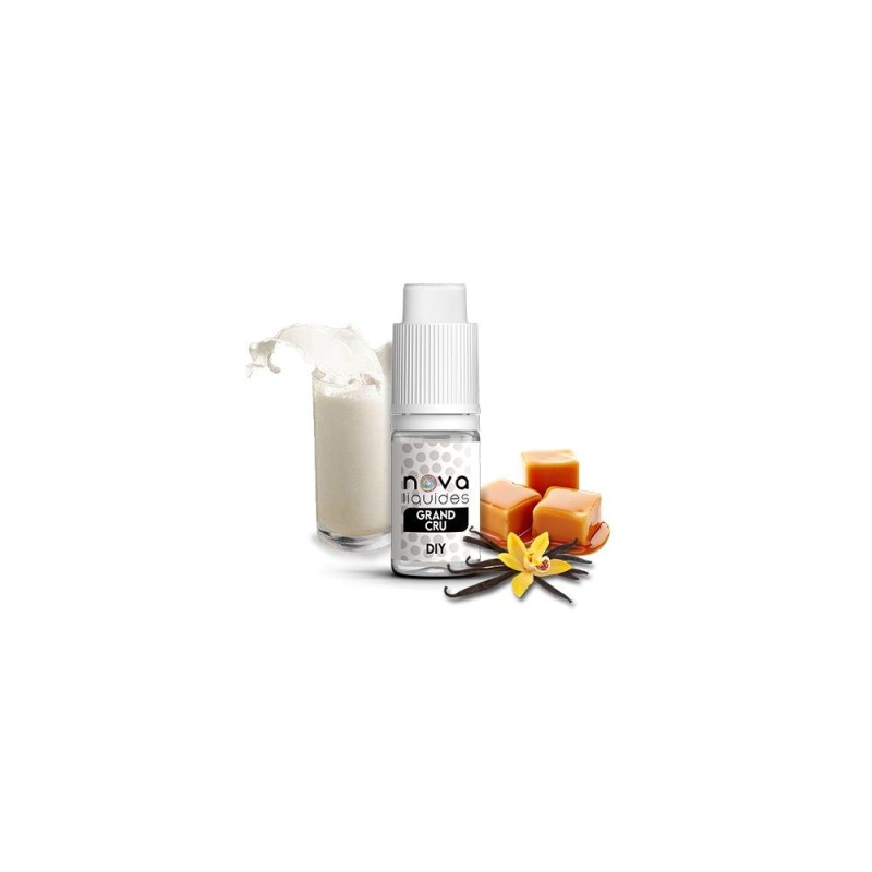 Koncentrat Nova - Grand Cru 10ml | Eliq Vapoteur