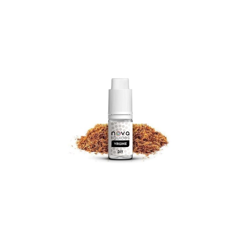 Koncentrat Nova - Virginie 10ml | Eliq Vapoteur