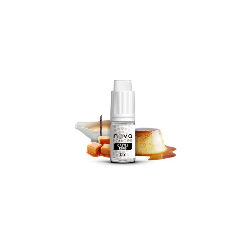 Koncentrat Nova - Castle King 10ml | Eliq Vapoteur