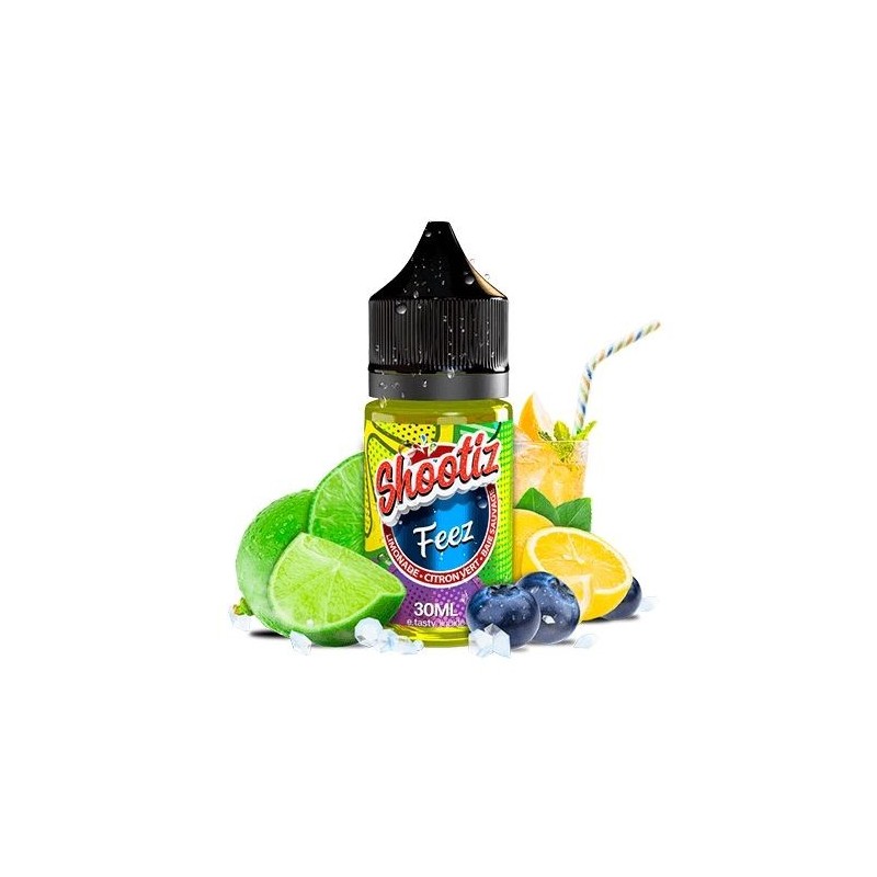 Koncentrat Shootiz - Feez 30ml | Eliq Vapoteur