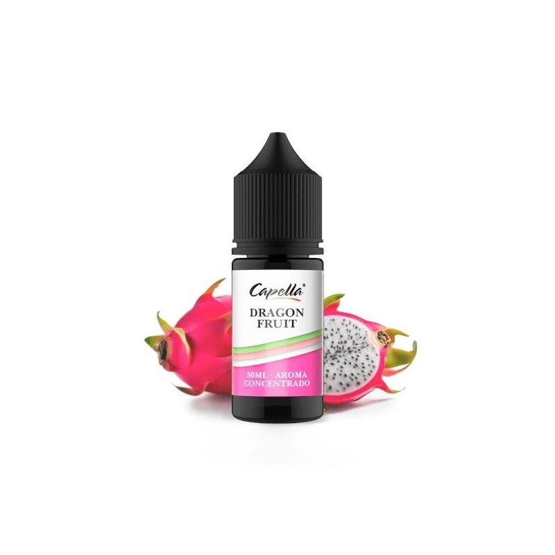 Concentré Capella - Dragon Fruit 30ml | EliqVapoteur