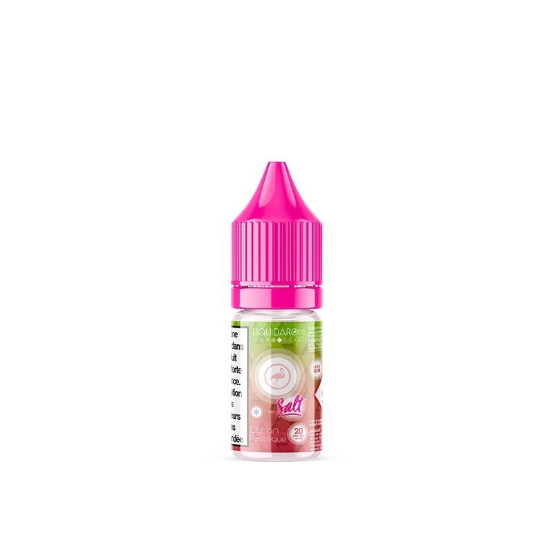 E-liquide Liquidarom SeLAD 10ml - Citron Pastèque 20mg | EliqVapoteur