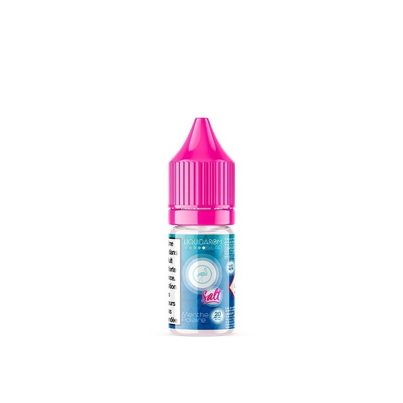 Liquid Liquidarom SeLAD 10ml - Polar Mint 20mg | Eliq Vapoteur