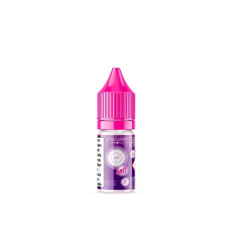 Liquid Liquidarom SeLAD 10ml - Silver Blend 20mg | Eliq Vapoteur