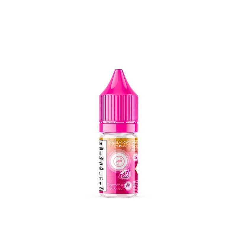 Liquid Liquidarom SeLAD 10ml - Apple Raspberry 20mg | Eliq Vapoteur