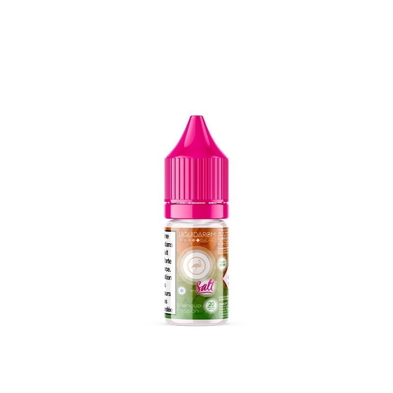 Liquid Liquidarom SeLAD 10ml - Passion Fruit 20mg | Eliq Vapoteur