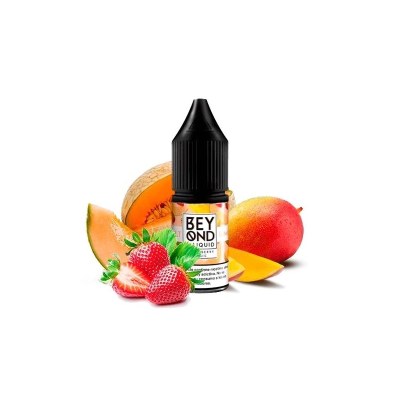 IVG Salt Beyond 10ml - Sour Mangoberry Magic 20mg | EliqVapoteur