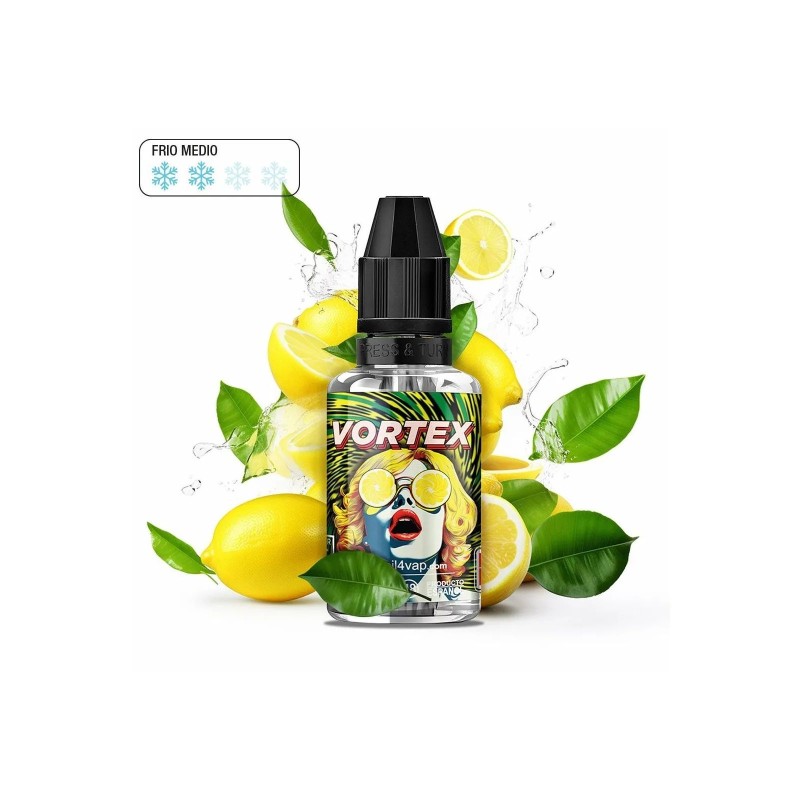 Koncentrat Oil4vap - Vortex 30ml | Eliq Vapoteur