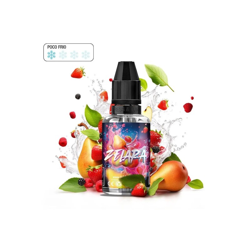 Koncentrat Oil4vap - Zelara 30ml | Eliq Vapoteur