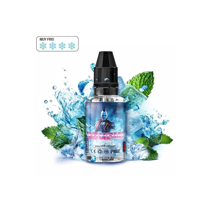 Oil4vap - Yondw Concentrate 30ml | EliqVapoteur