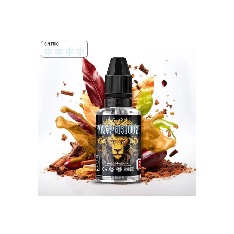 Oil4vap - Vaporion Concentrate 30ml | EliqVapoteur