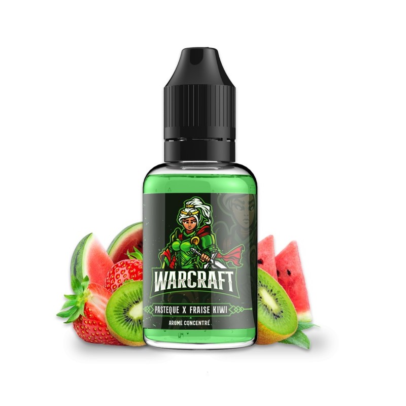 Koncentrat XCalibur - Warcraft 30ml | Eliq Vapoteur