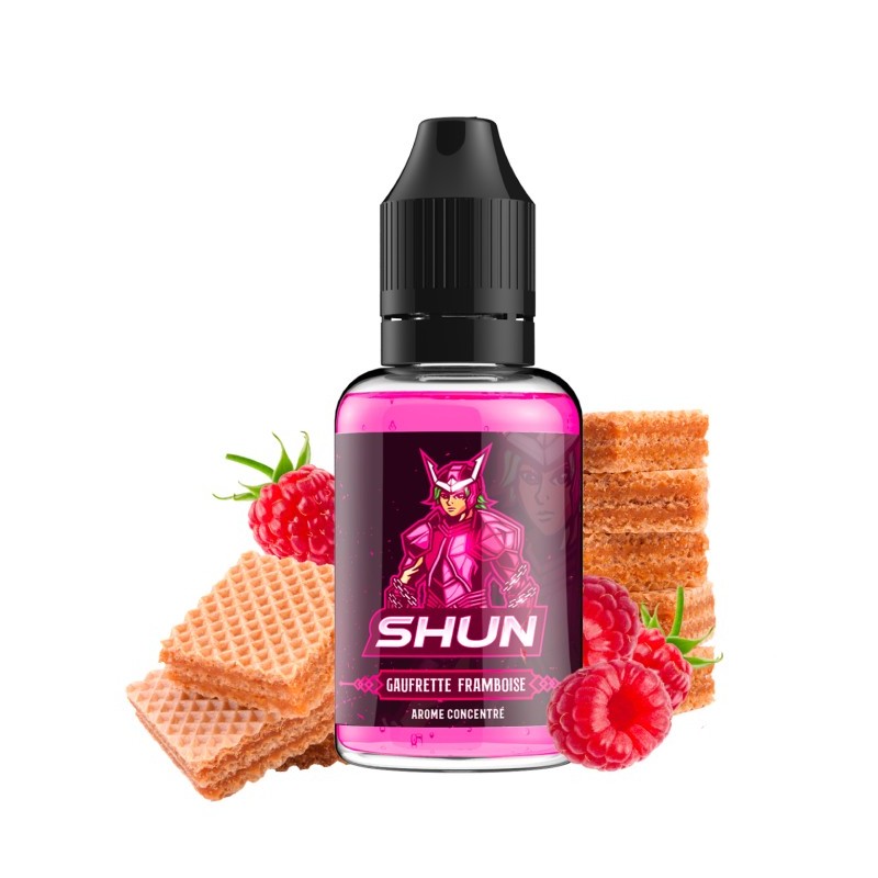 Koncentrat XCalibur - Shun 30ml | Eliq Vapoteur