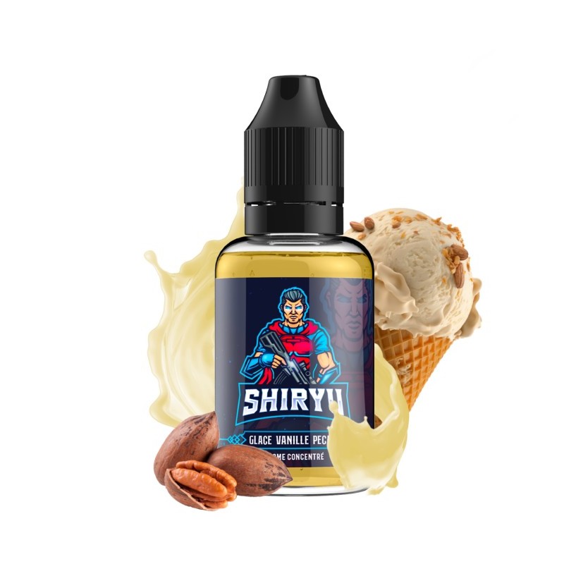 Koncentrat XCalibur - Shiryu 30ml | Eliq Vapoteur