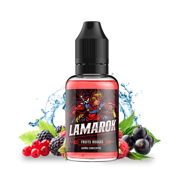 Koncentrat XCalibur - Lamarok 30ml | Eliq Vapoteur