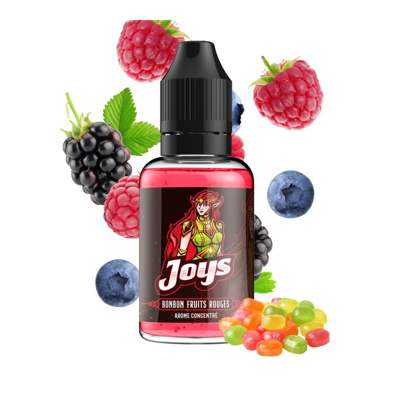Koncentrat XCalibur - Joys 30ml | Eliq Vapoteur