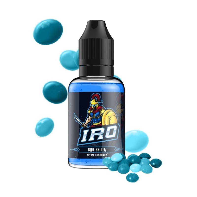Concentrate XCalibur - Iro 30ml | EliqVapoteur