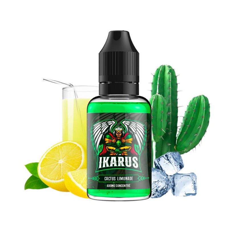 Concentré XCalibur - Ikarus 30ml | Eliq Vapoteur