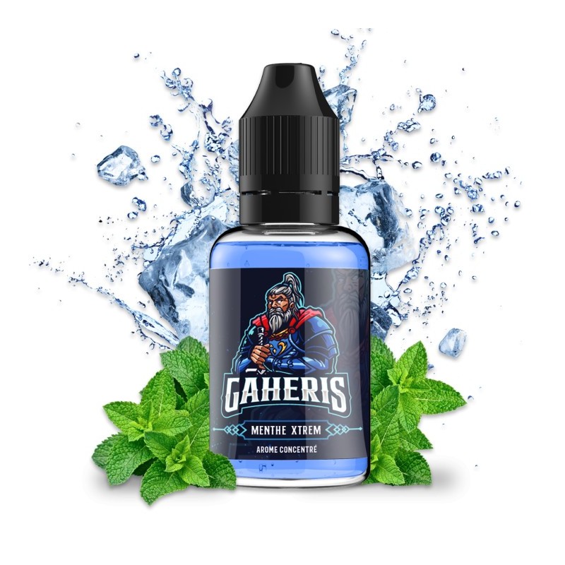 Concentré XCalibur - Gaheris 30ml | Eliq Vapoteur