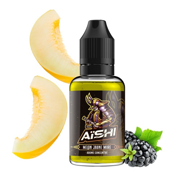 XCalibur - Aishi Concentrate 30ml | EliqVapoteur
