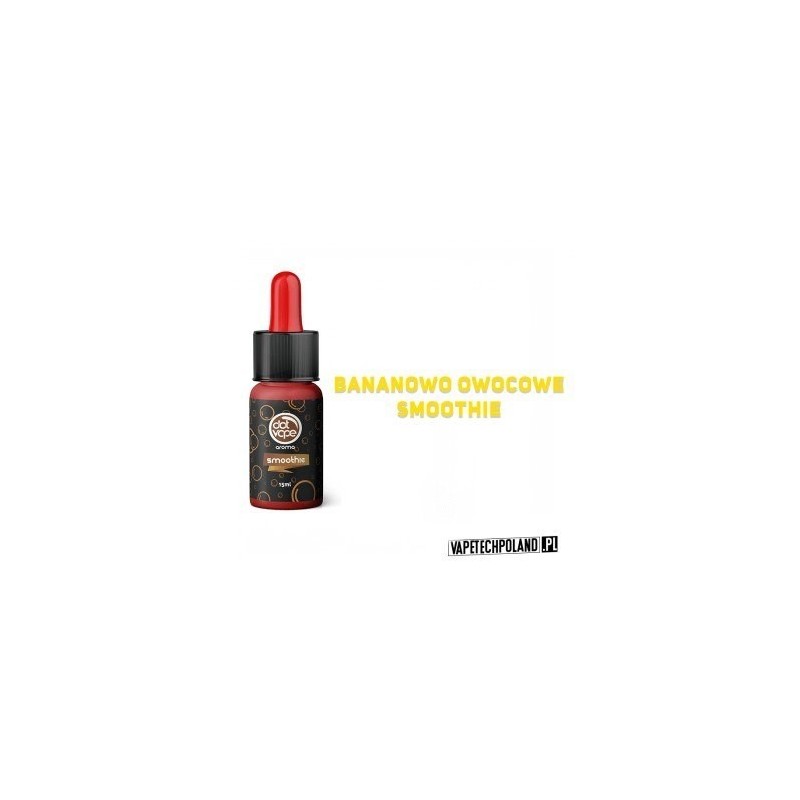 Dot Vape 15ml - Smoothie | EliqVapoteur