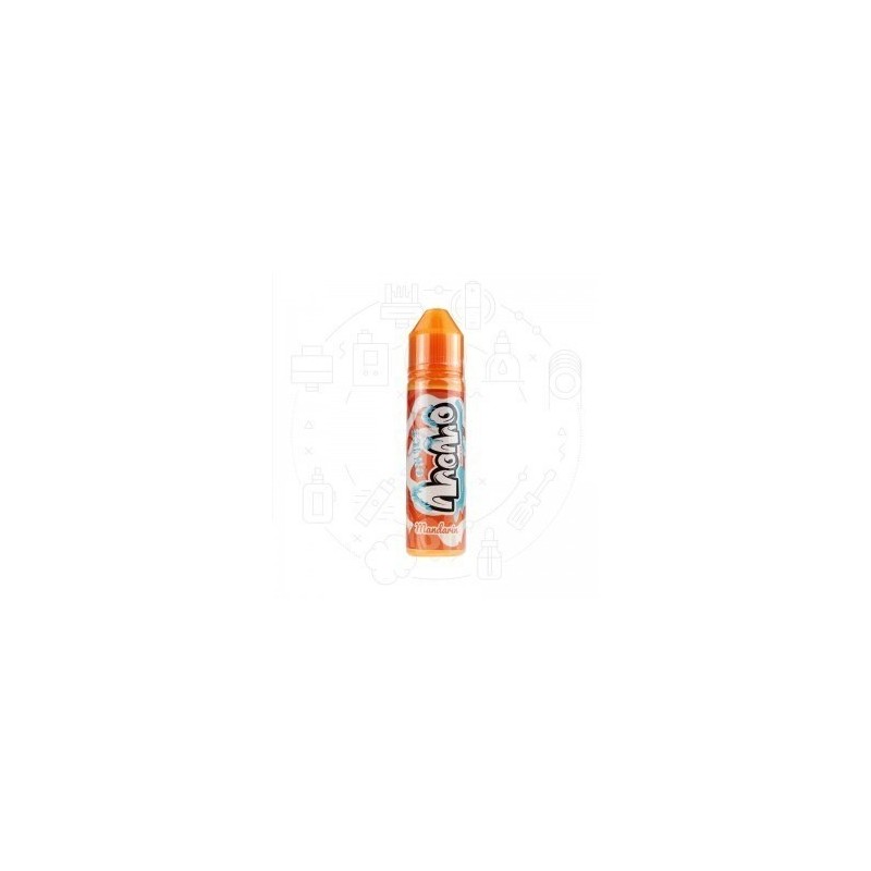 Longfill Momo 13/60ml - Mandarin On Ice | Eliq Vapoteur