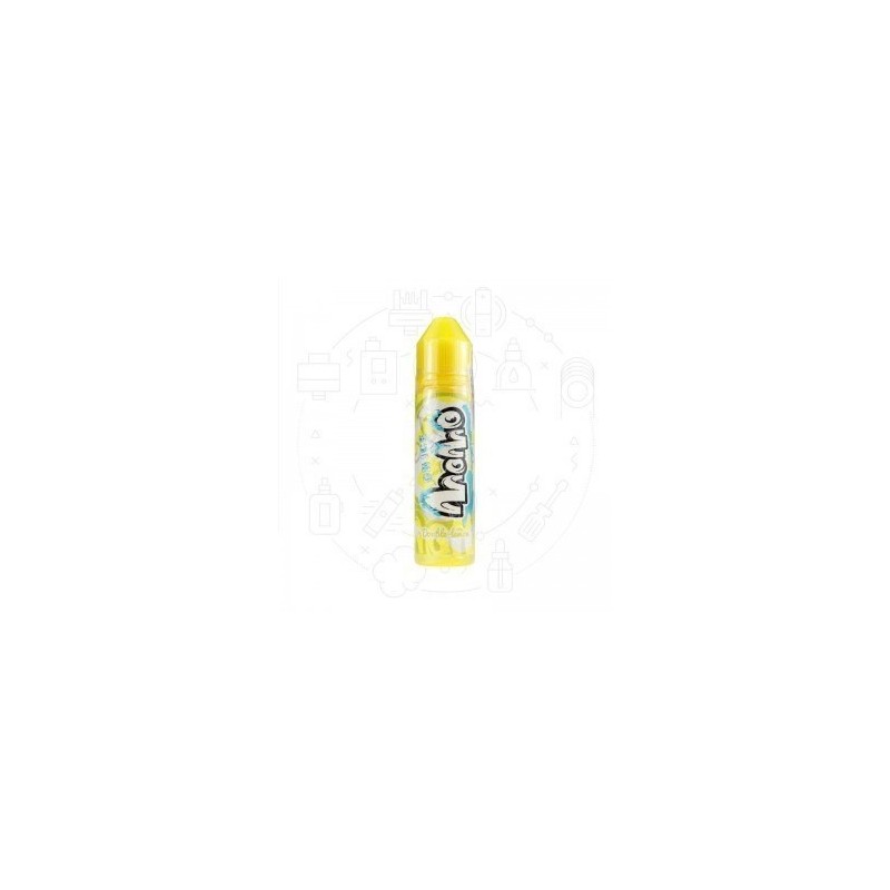 Longfill Momo 11/60ml - Double Lemon On Ice | Eliq Vapoteur