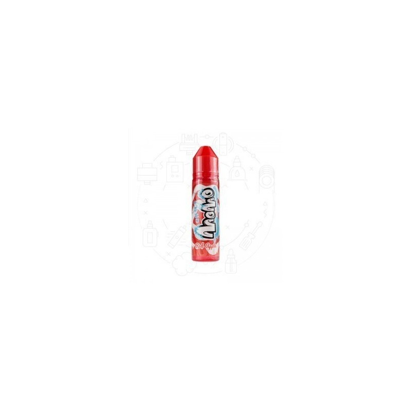 Longfill Momo 11/60ml - Red Apple on Ice | EliqVapoteur